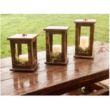 Outdoor Diamond Wood Finish - Clear Satin, 236 ml