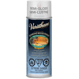 Outdoor Diamond Wood Finish Spray - Clear Semi-Gloss, 319 g