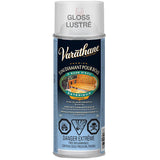 Outdoor Diamond Wood Finish Spray - Clear Gloss, 319 g