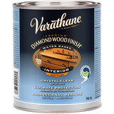 Premium Interior Diamond Wood Finish - Crystal Clear Gloss, 946 ml