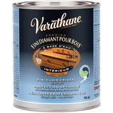 Premium Interior Diamond Wood Finish - Crystal Clear Gloss, 946 ml