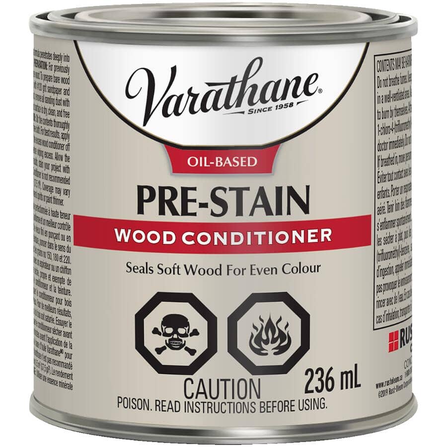 Premium Wood Conditioner - 236 ml