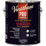 Pro Finisher - for Floors, Clear Semi Gloss, 3.78 L