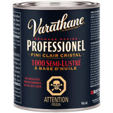 Pro Finisher - for Floors, Clear Semi Gloss, 946 ml