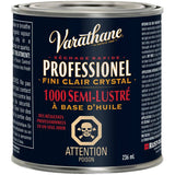 Pro Finisher - for Floors, Clear Semi Gloss, 235 ml