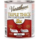 Triple Thick One Coat Finish - Clear Gloss, 946 ml