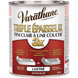 Triple Thick One Coat Finish - Clear Gloss, 946 ml