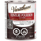 Ultimate Wood Stain - Ebony, 946 ml