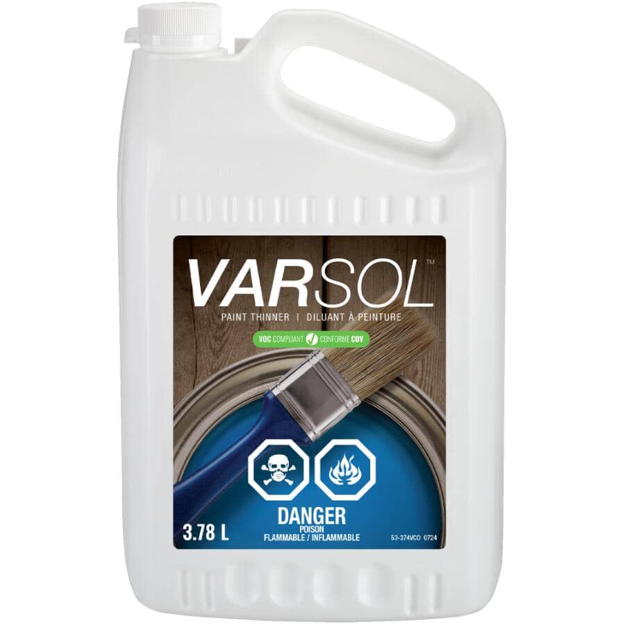 Paint Thinner - 3.78 L