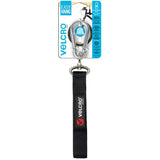 1" x 24" Black VELCRO® Brand Fasteners Easy Hang Strap