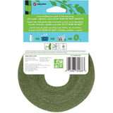 One-Wrap Garden Ties - 8" x 1/2", 45 Pack