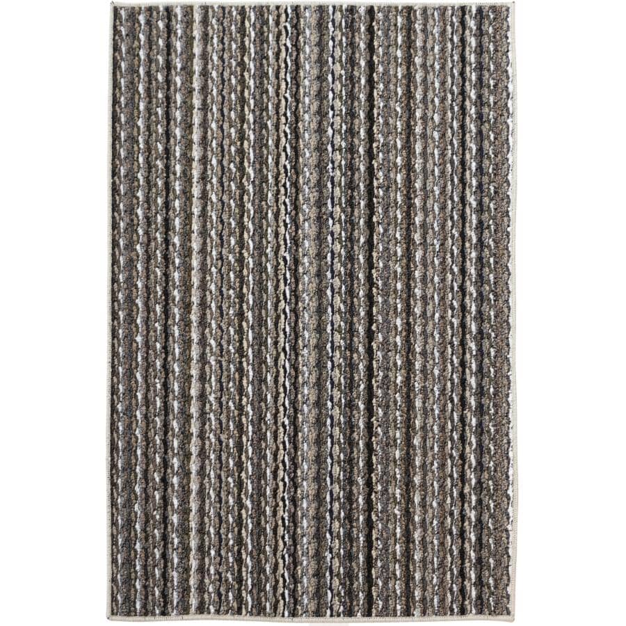 24" x 36" Striped Accent Mat, Assorted