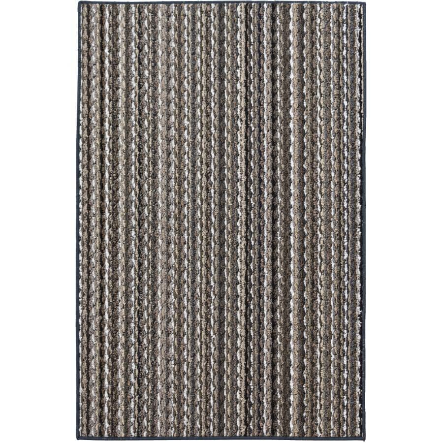 24" x 36" Striped Accent Mat, Assorted