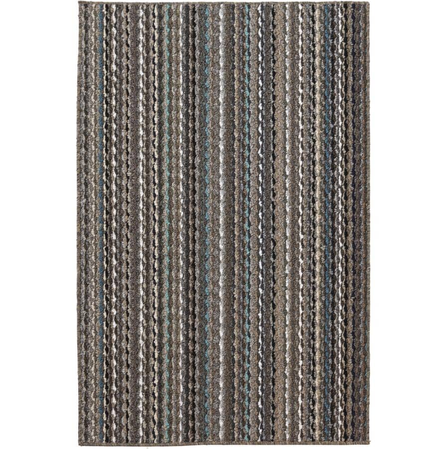 24" x 36" Striped Accent Mat, Assorted