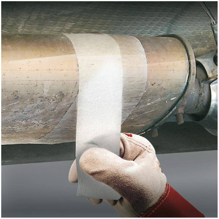 Spider Patch Muffler & Tailpipe Bandage - 2" x 42"