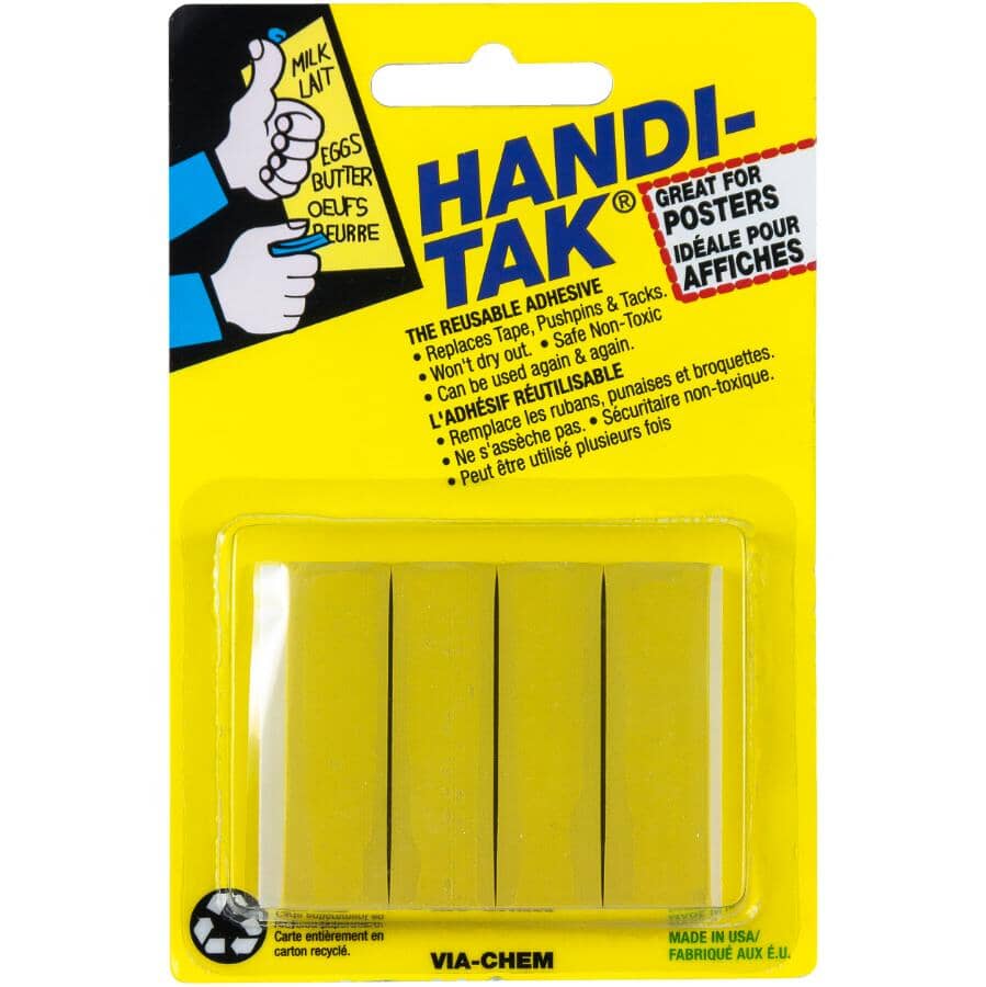 Handi-Tak Reusable Adhesive - 60g