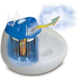 WarmSteam Vapourizer - with Nightlight