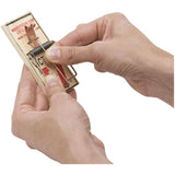 Metal Pedal Mouse Trap