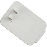 PestChaser Rodent Repellent - with Nightlight & Extra Outlet, 2 Units