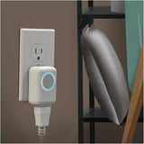 PestChaser Rodent Repellent - with Nightlight & Extra Outlet, 2 Units