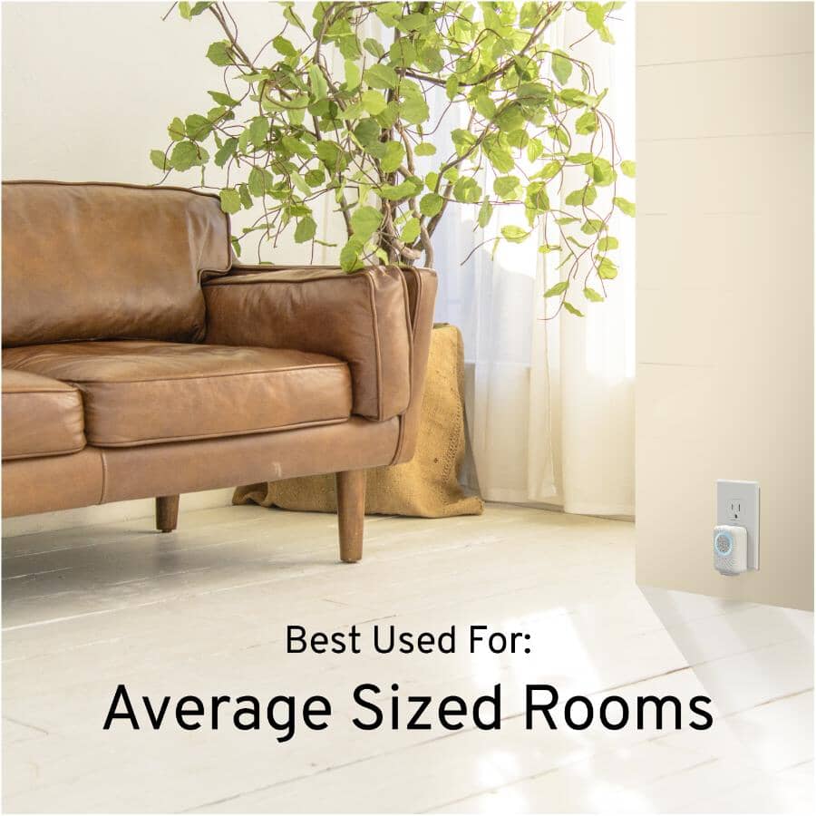 PestChaser Rodent Repellent - with Nightlight & Extra Outlet, 2 Units