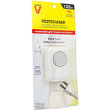 PestChaser Rodent Repellent - with Nightlight & Extra Outlet, 1 Unit