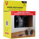Super PestChaser Electronic Rodent Repeller
