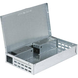 TIN CAT Live Catch Mouse Trap