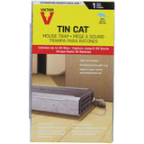 TIN CAT Live Catch Mouse Trap