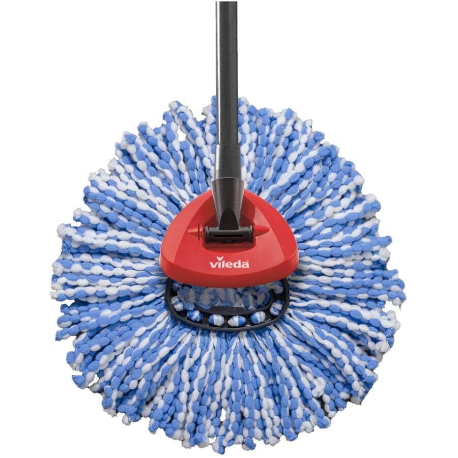 EasyWring Rinse Clean Spin Mop & Bucket System
