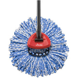 EasyWring Rinse Clean Spin Mop & Bucket System