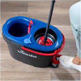 EasyWring Rinse Clean Spin Mop & Bucket System