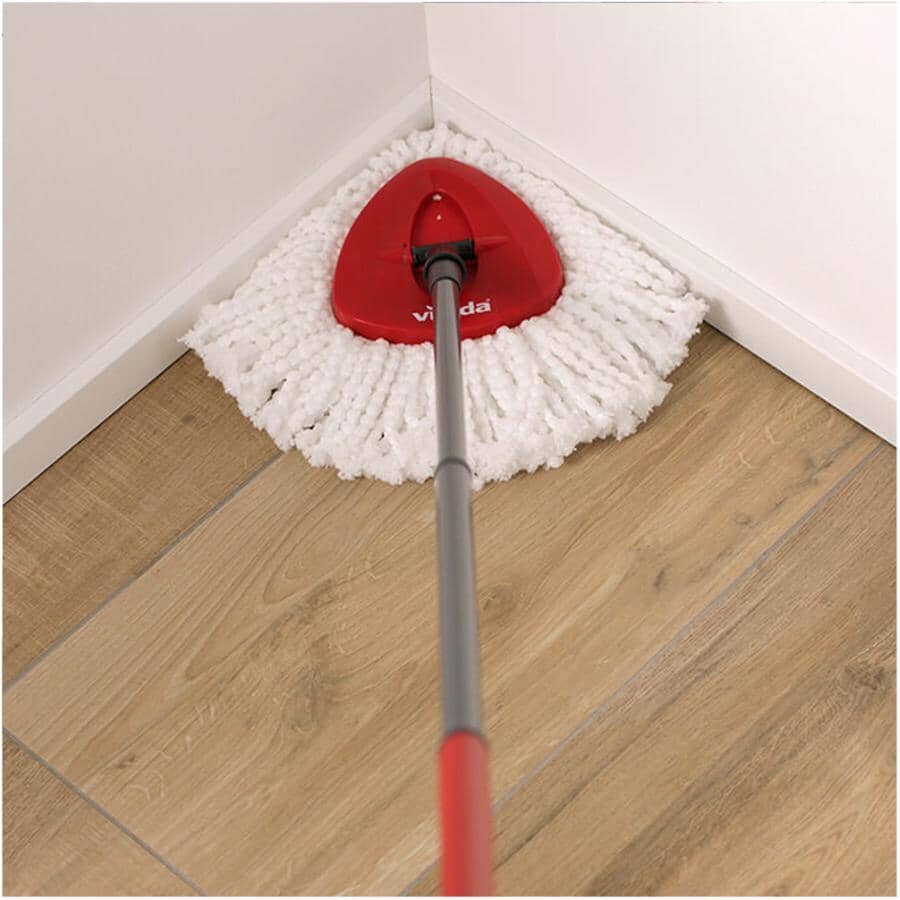 EasyWring Spin Mop & Bucket System