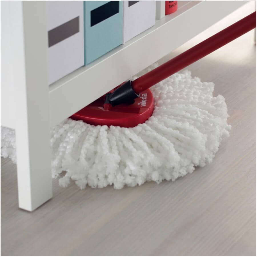 EasyWring Spin Mop & Bucket System