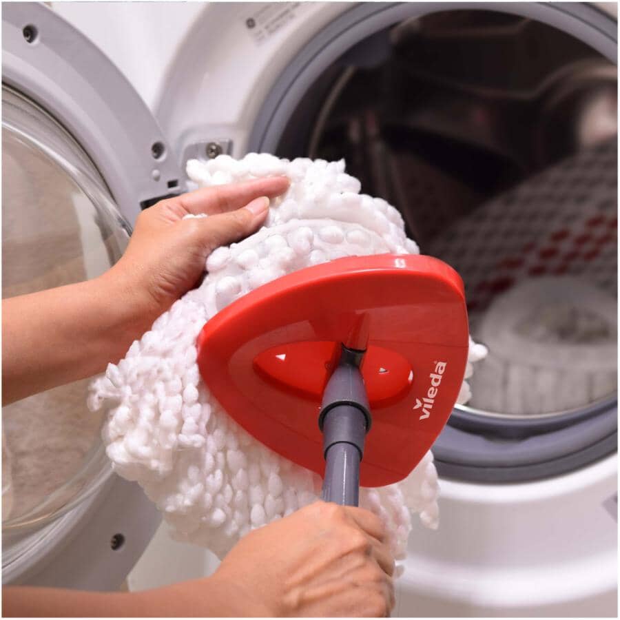 EasyWring Spin Mop & Bucket System