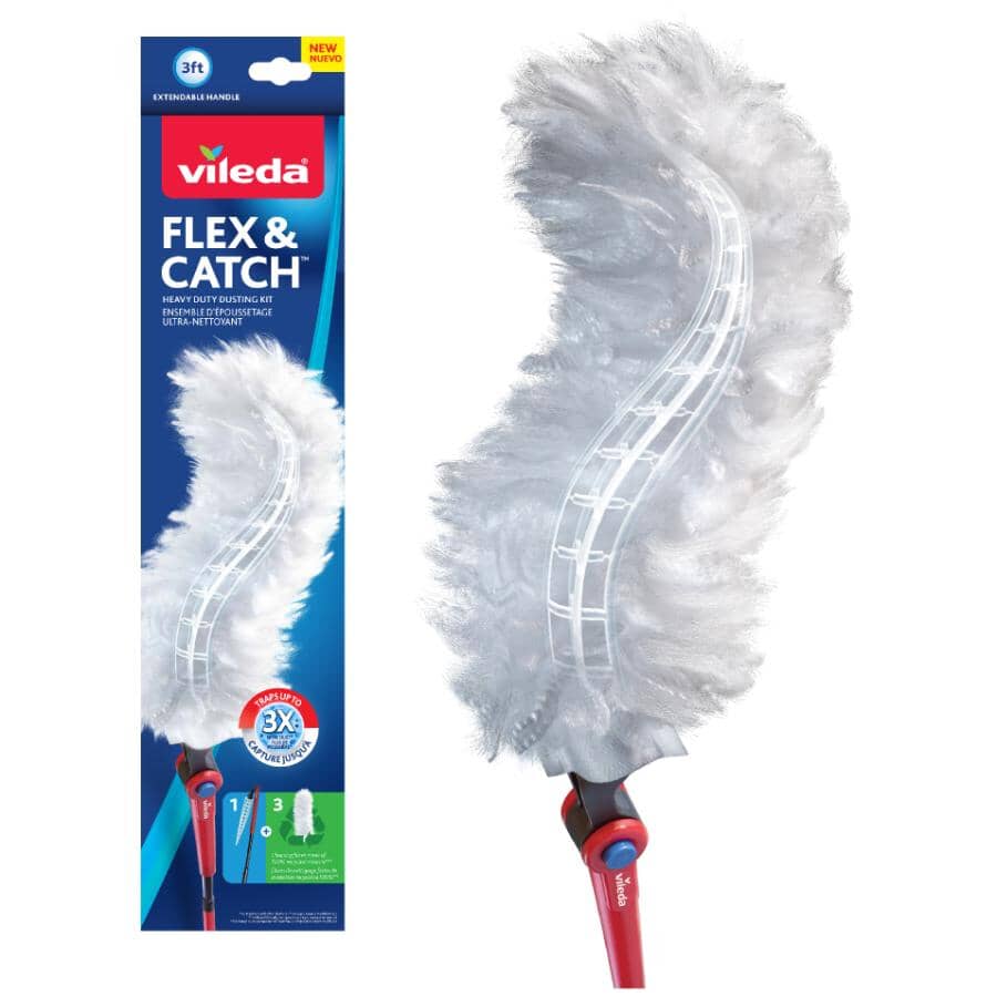 Flex & Catch Duster Starter Kit