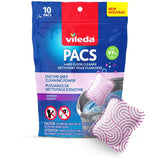 Floor Cleaning Pacs - Lavender, 10 Pack