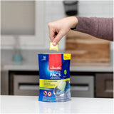 Floor Cleaning Pacs - Citrus, 10 Pack