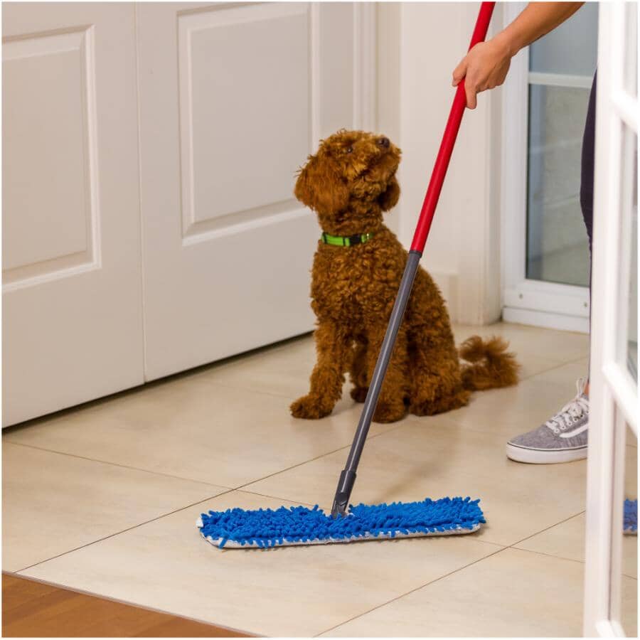 Microfibre Flip Mop