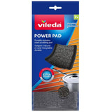 Power Pad Heavy Duty Scrub Sponges - 2 Pack