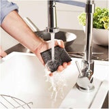 Power Pad Heavy Duty Scrub Sponges - 2 Pack