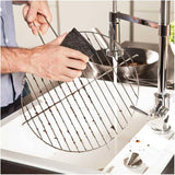 Power Pad Heavy Duty Scrub Sponges - 2 Pack