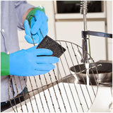 Power Pad Heavy Duty Scrub Sponges - 2 Pack