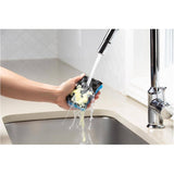 Scrunge Heavy Duty Scrub Sponge - 4 Pack