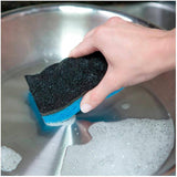 Scrunge Heavy Duty Scrub Sponge - 4 Pack