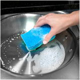 Scrunge Multi Use Scrub Sponge - 4 Pack