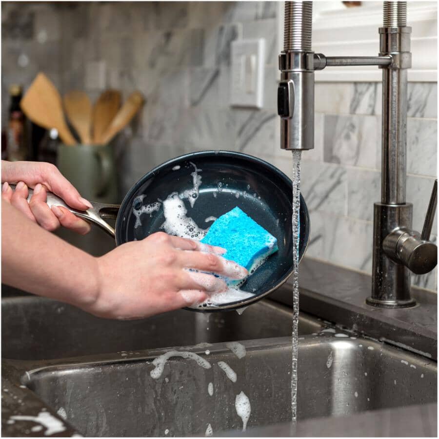 Scrunge Multi Use Scrub Sponge - 4 Pack