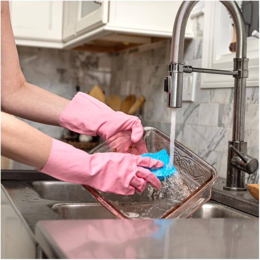 Scrunge Multi Use Scrub Sponge - 4 Pack