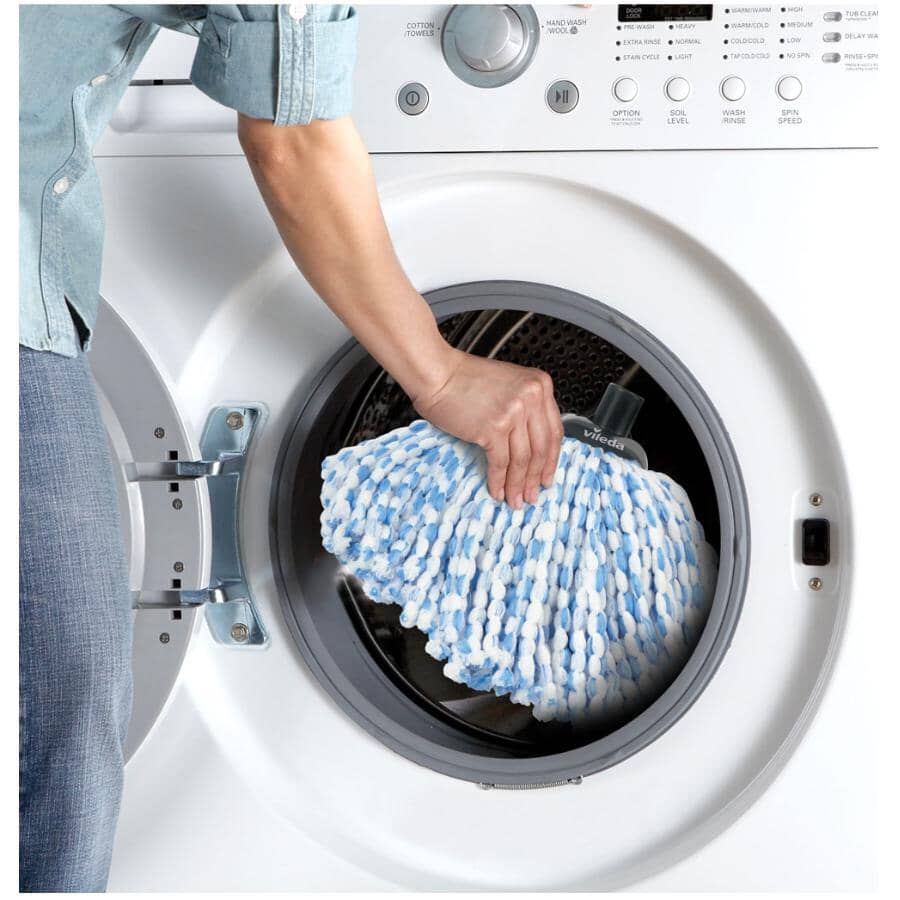 SuperMop Microfibre String Mop