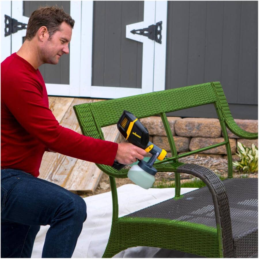 Control Stainer 150 HVLP Paint Sprayer - Handheld